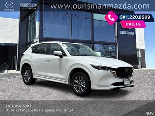 2025 Mazda CX-5 2.5 S Preferred AWD Sport Utility