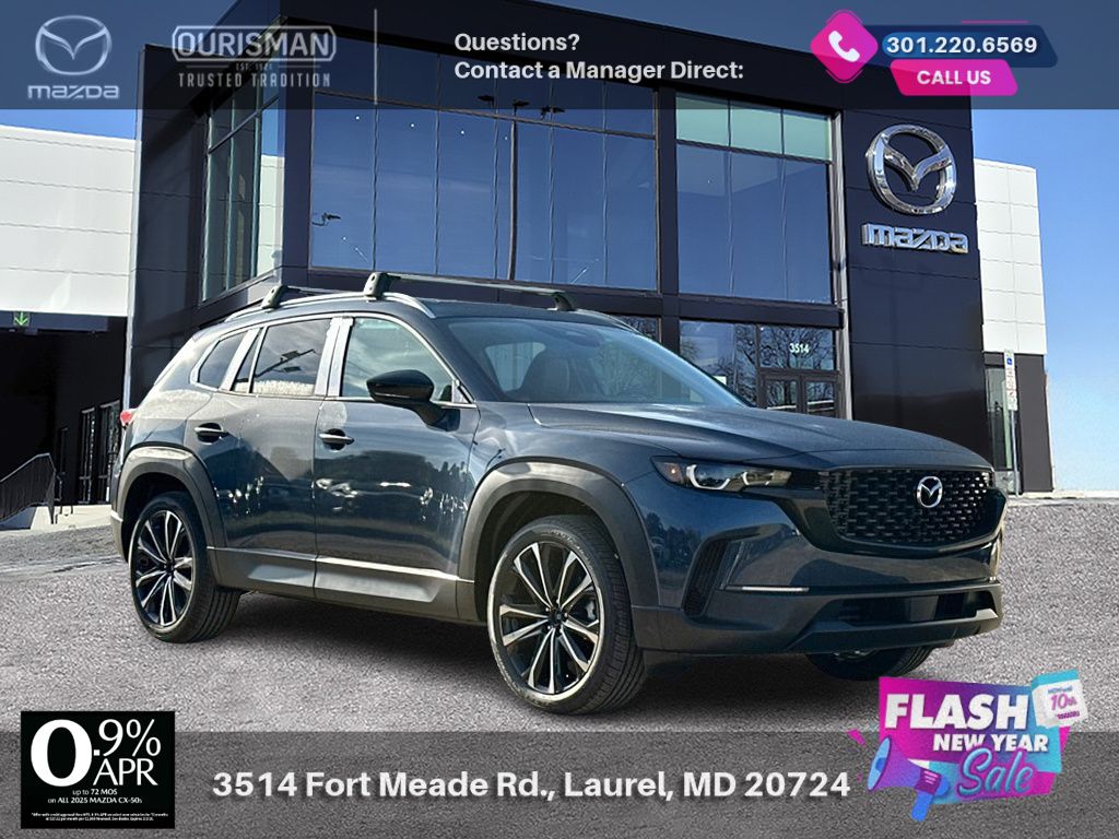 2025 Mazda CX-50 Premium Plus's photo