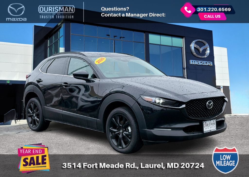 2025 Mazda CX-30 Turbo Premium's photo