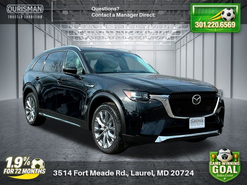 New 2026 Mazda CX-90 3.3 Turbo Premium Plus AWD Sport Utility