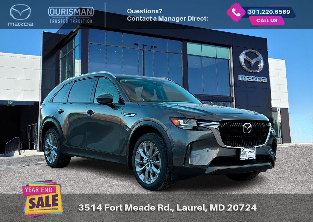 2026 Mazda CX-90 Preferred Package's photo
