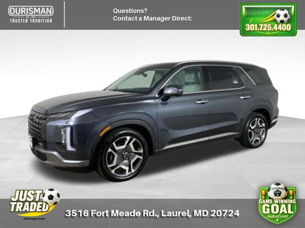 Used 2024 Hyundai Palisade Limited SUV