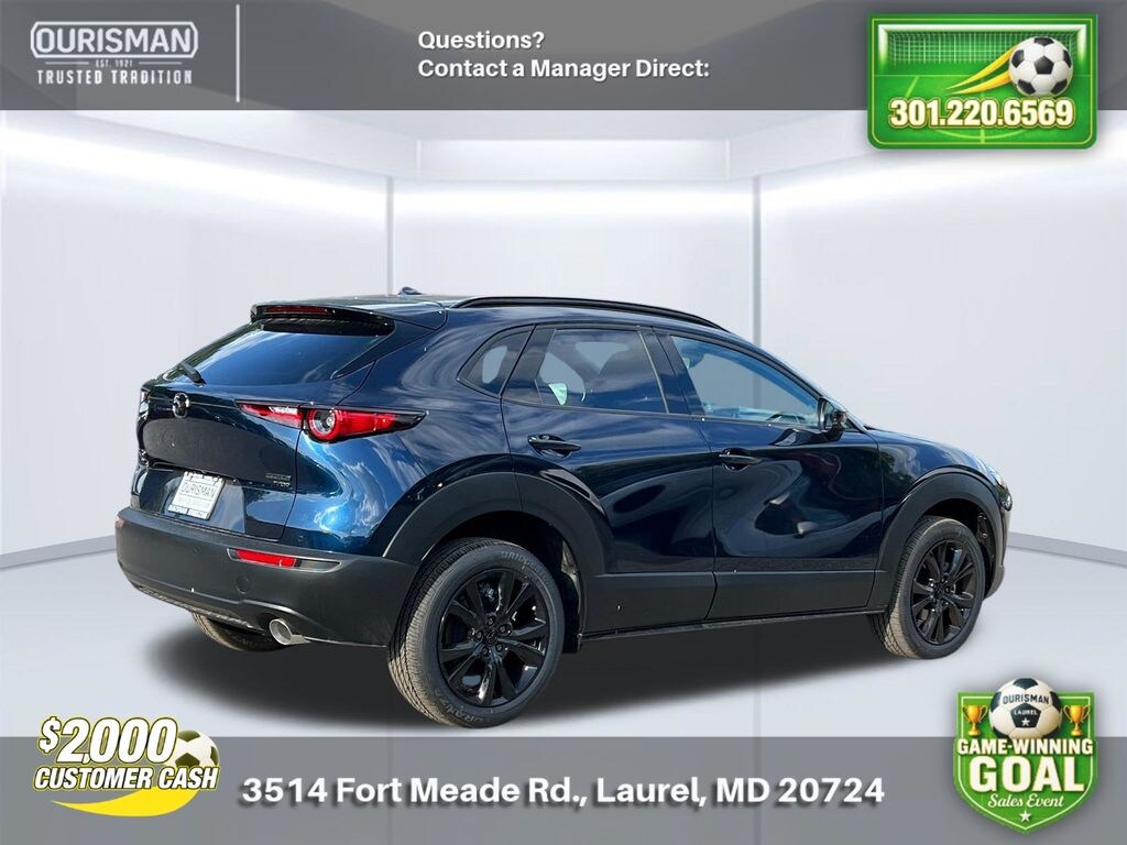 New 2026 Mazda CX-30 2.5 Turbo Premium Plus AWD Sport Utility
