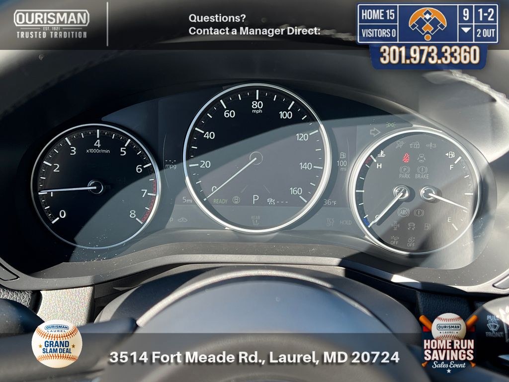 2026 Mazda CX-90 Preferred Package - Photo 11