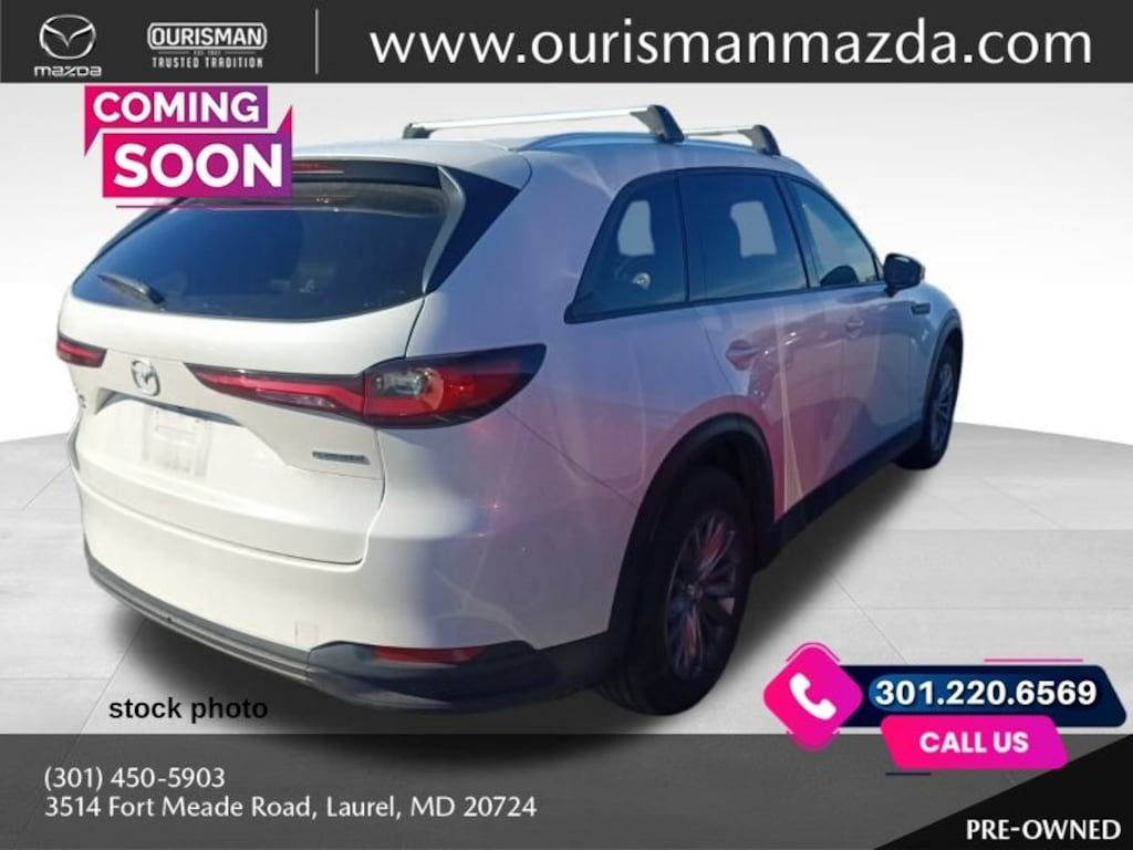 Used 2024 Mazda CX-90 3.3 Turbo Preferred Plus SUV