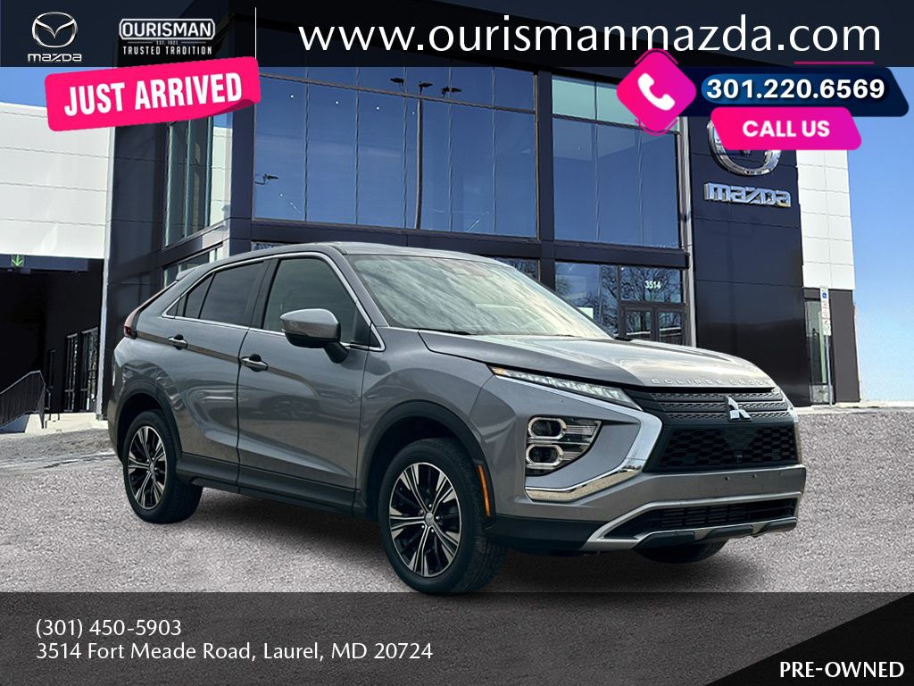 2022 Mitsubishi Eclipse Cross SEL