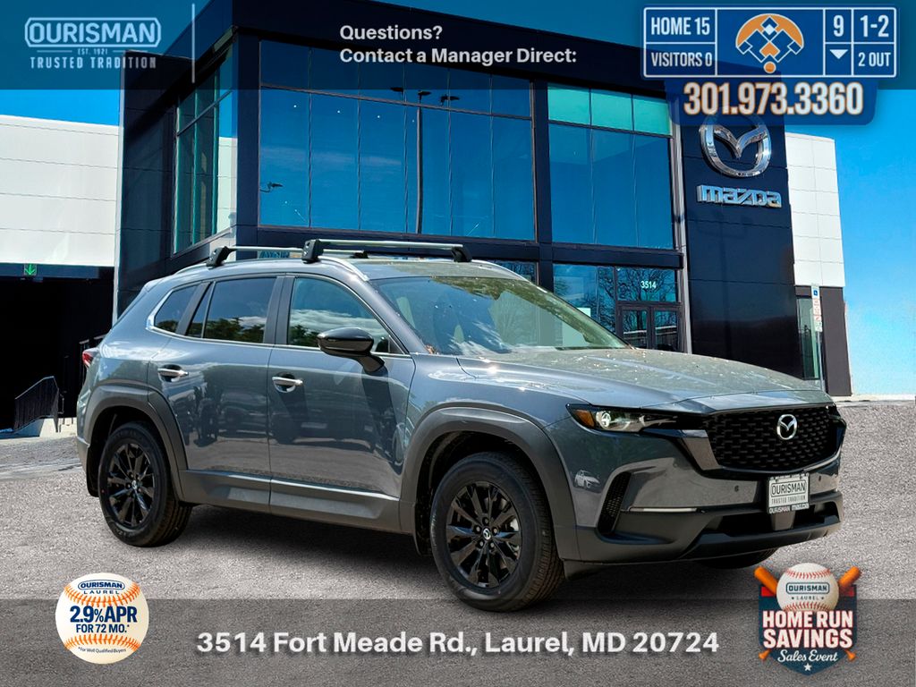 2026 Mazda CX-50 2.5 S Preferred's photo