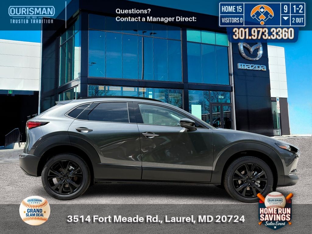 New 2026 Mazda CX-30 2.5 Turbo Premium Plus AWD Sport Utility