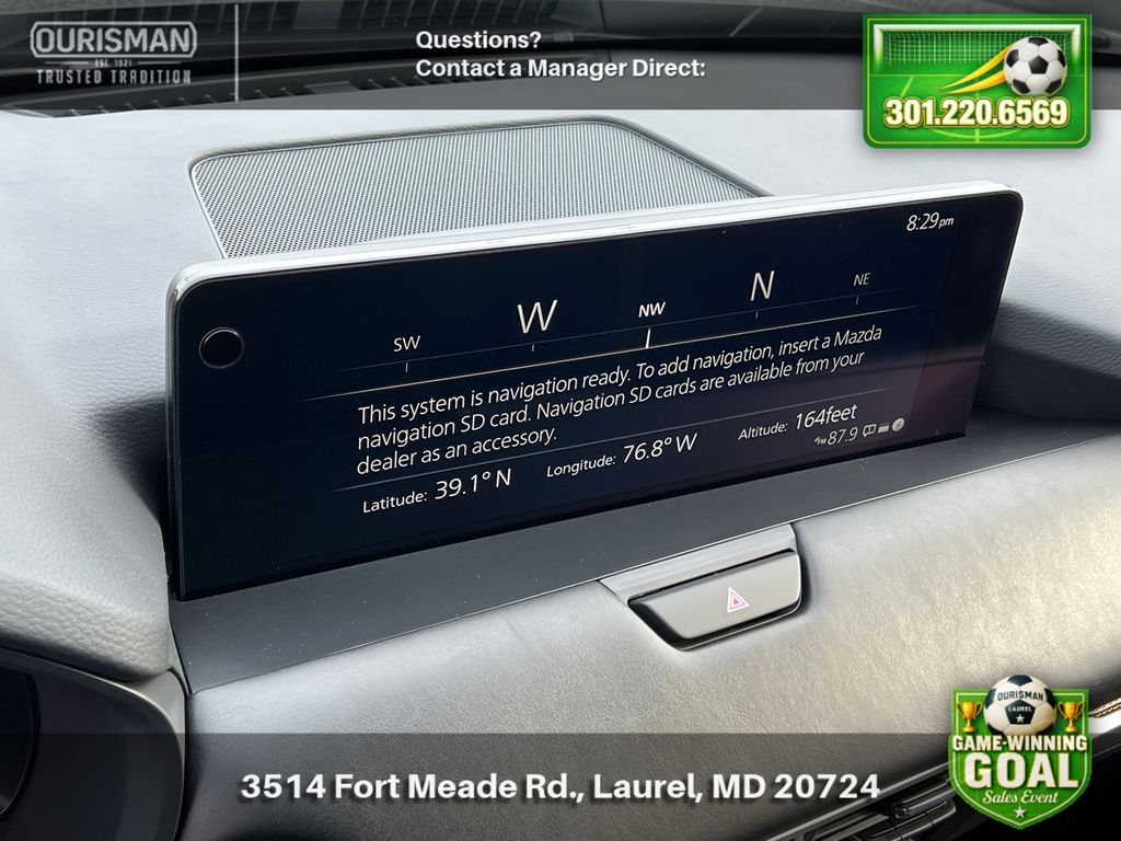 2026 Mazda CX-90 Premium Plus Package - Photo 14