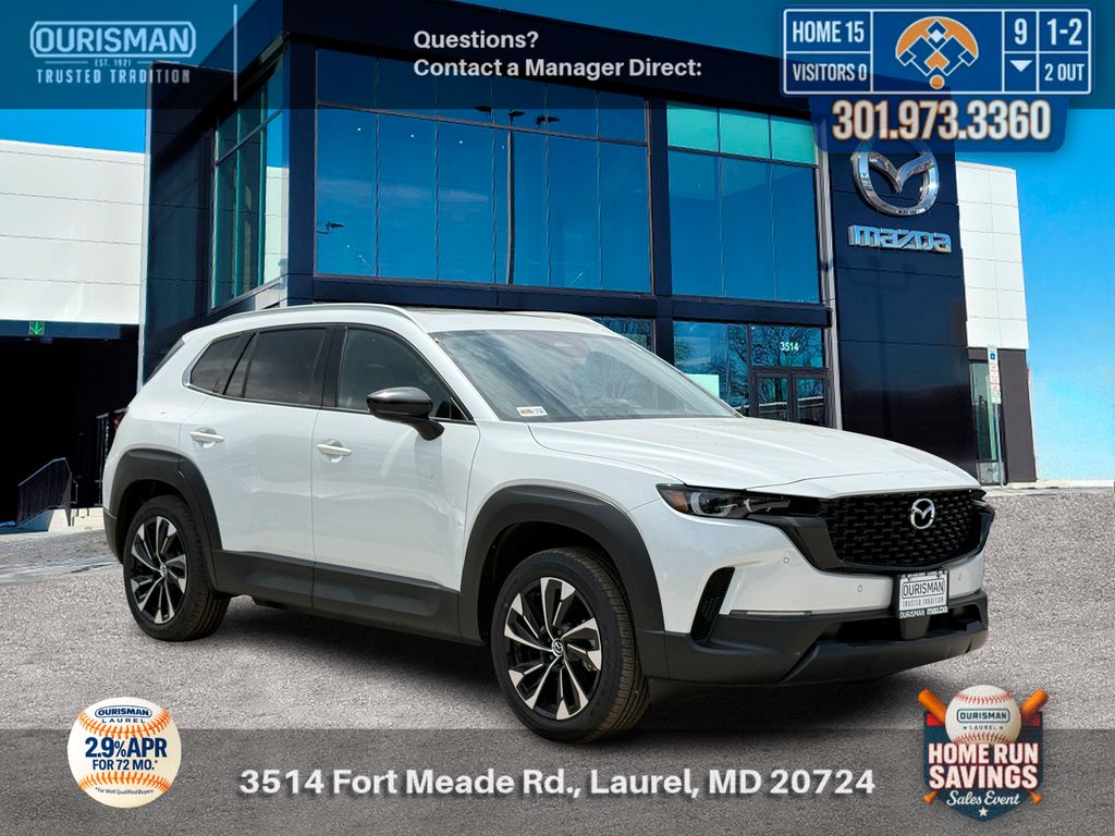 2026 Mazda CX-50 2.5 Hybrid Premium Plus's photo