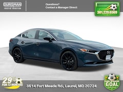 2026 Mazda Mazda3 Sedan 2.5 S Carbon Edition AWD SEDAN