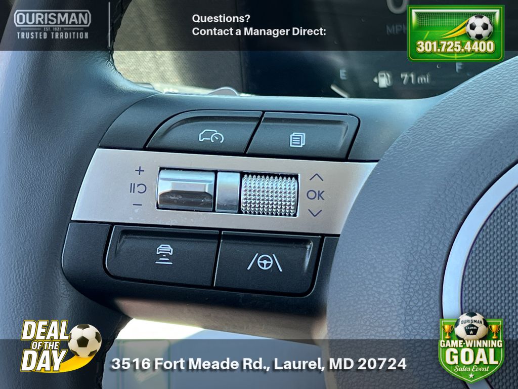 2024 Hyundai Kona SEL - Photo 22