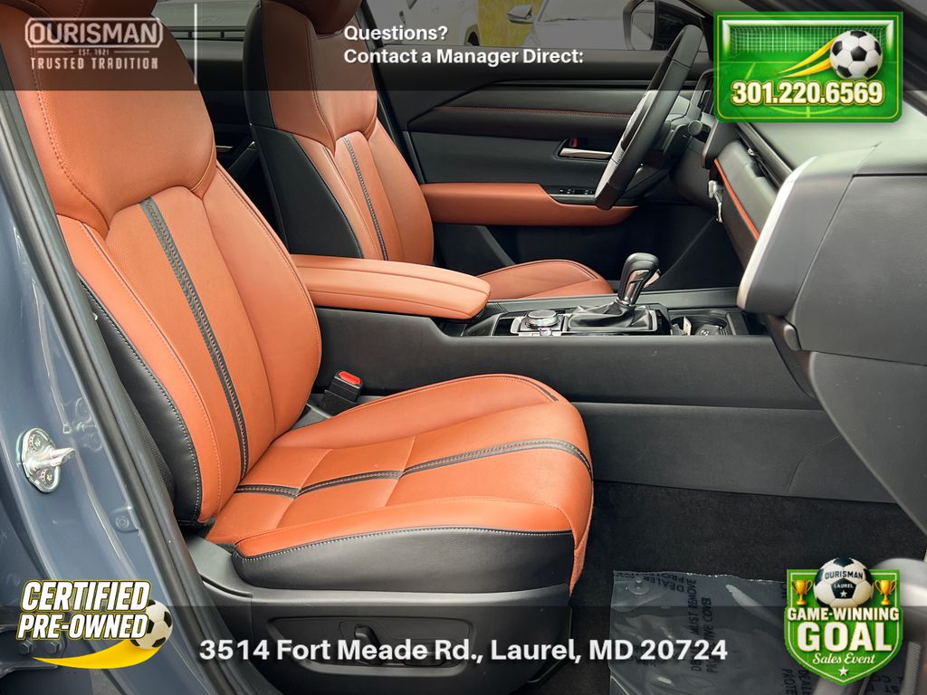 2025 Mazda CX-50 Meridian Edition - Photo 22