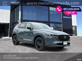 2025 Mazda CX-5 2.5 S Carbon Edition AWD Sport Utility