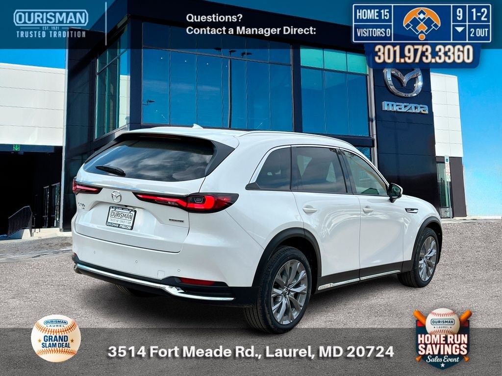 New 2026 Mazda CX-90 3.3 Turbo Premium Plus AWD Sport Utility