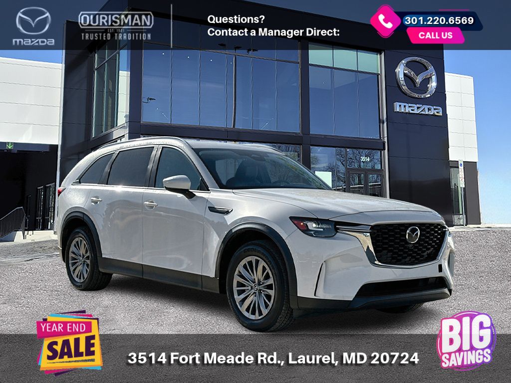 2024 Mazda CX-90 Turbo Select Package's photo