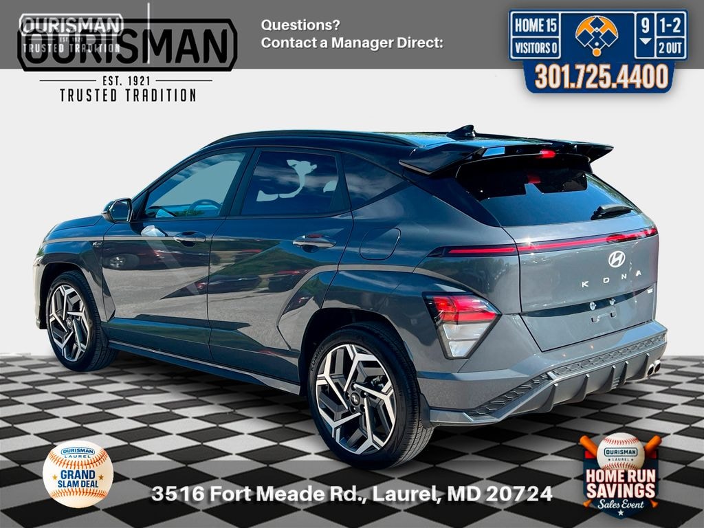 Used 2024 Hyundai Kona N Line SUV
