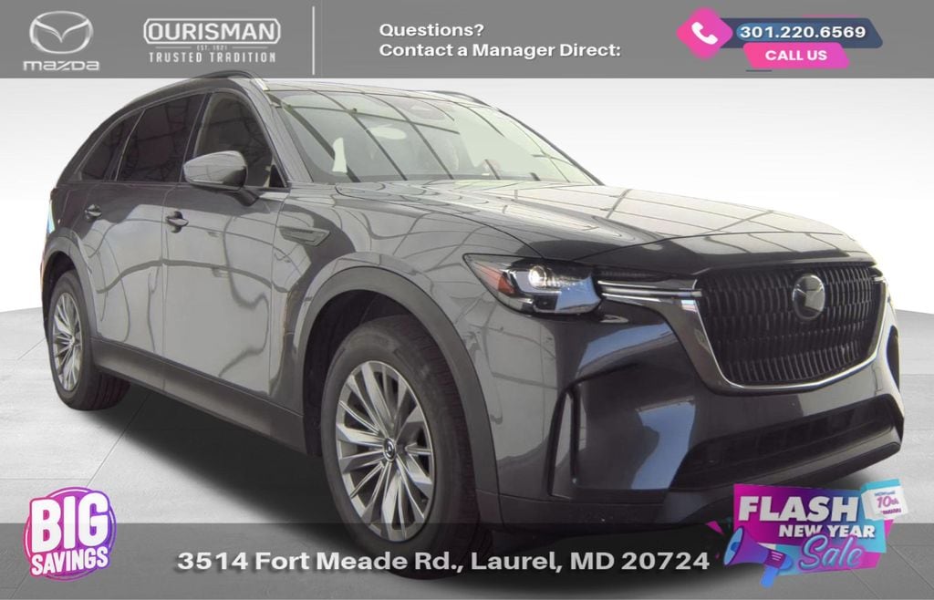 2024 Mazda CX-90 Turbo Preferred Plus Package's photo