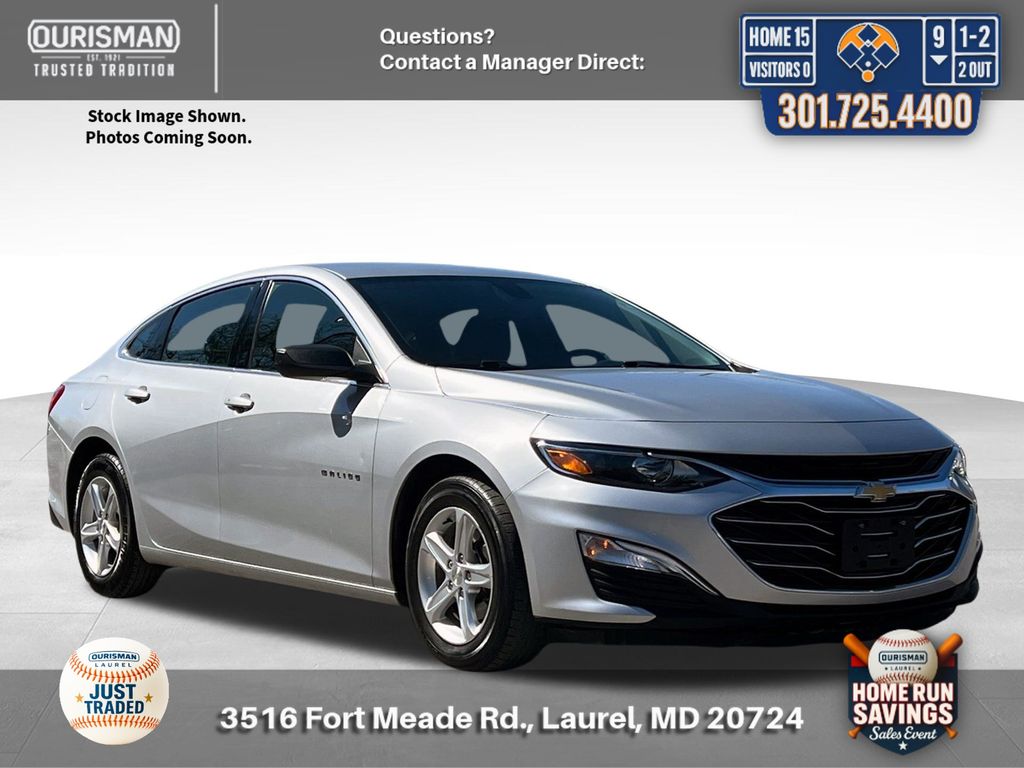 2020 Chevrolet Malibu