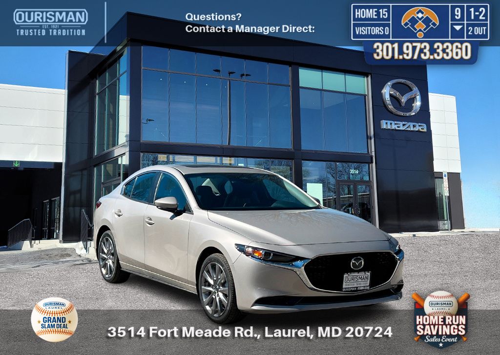 2026 Mazda CX-3 Preferred AT 4-Door SKYACTIV's photo
