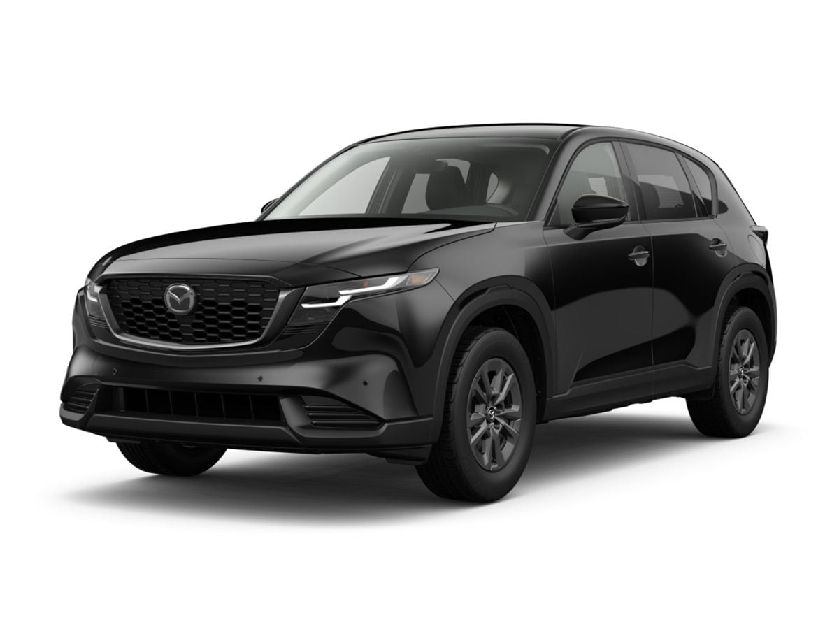 2026 Mazda CX-5