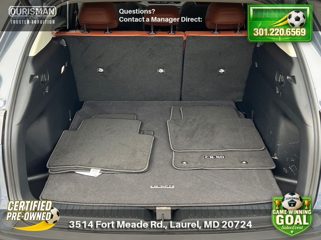 2025 Mazda CX-50 Meridian Edition - Photo 20