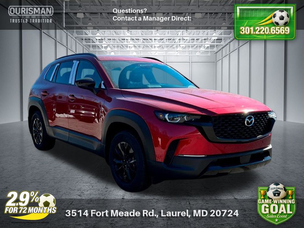 2026 Mazda CX-50 Hybrid For Sale Near Columbia MD | Laurel | Baltimore