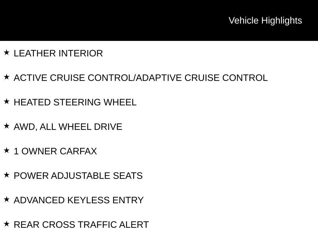 Used 2022 Mitsubishi Eclipse Cross CUV