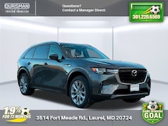 2026 Mazda CX-90 3.3 Turbo Preferred AWD Sport Utility