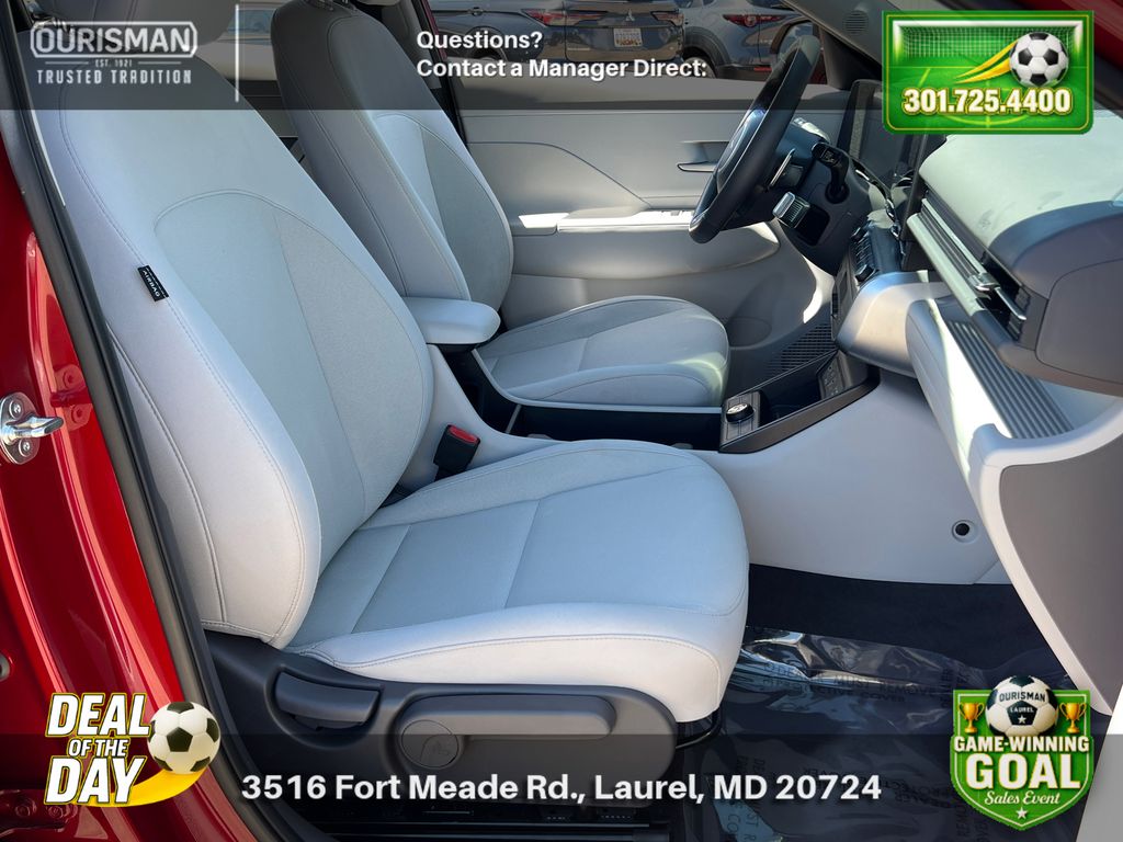 2024 Hyundai Kona SEL - Photo 20