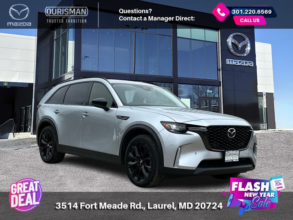 2025 Mazda CX-90 Premium Sport's photo