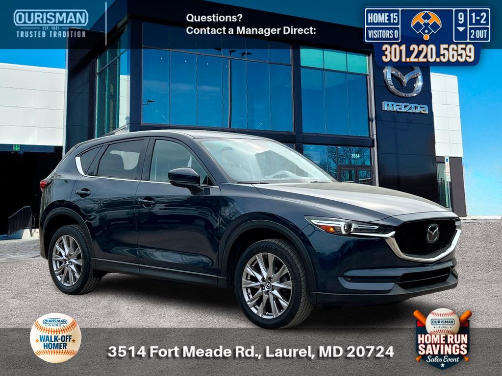 Used 2019 Mazda CX-5 Grand Touring SUV