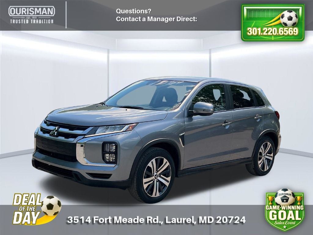 Used 2024 Mitsubishi Outlander Sport 2.0 SUV
