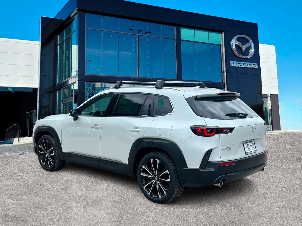 New 2026 Mazda CX-50 2.5 S Premium AWD Sport Utility