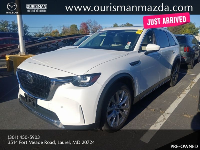 2024 Mazda CX-90 3.3 Turbo Premium photo 2