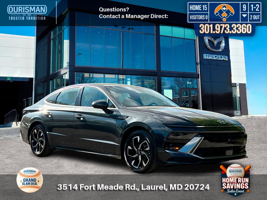 2024 Hyundai Sonata