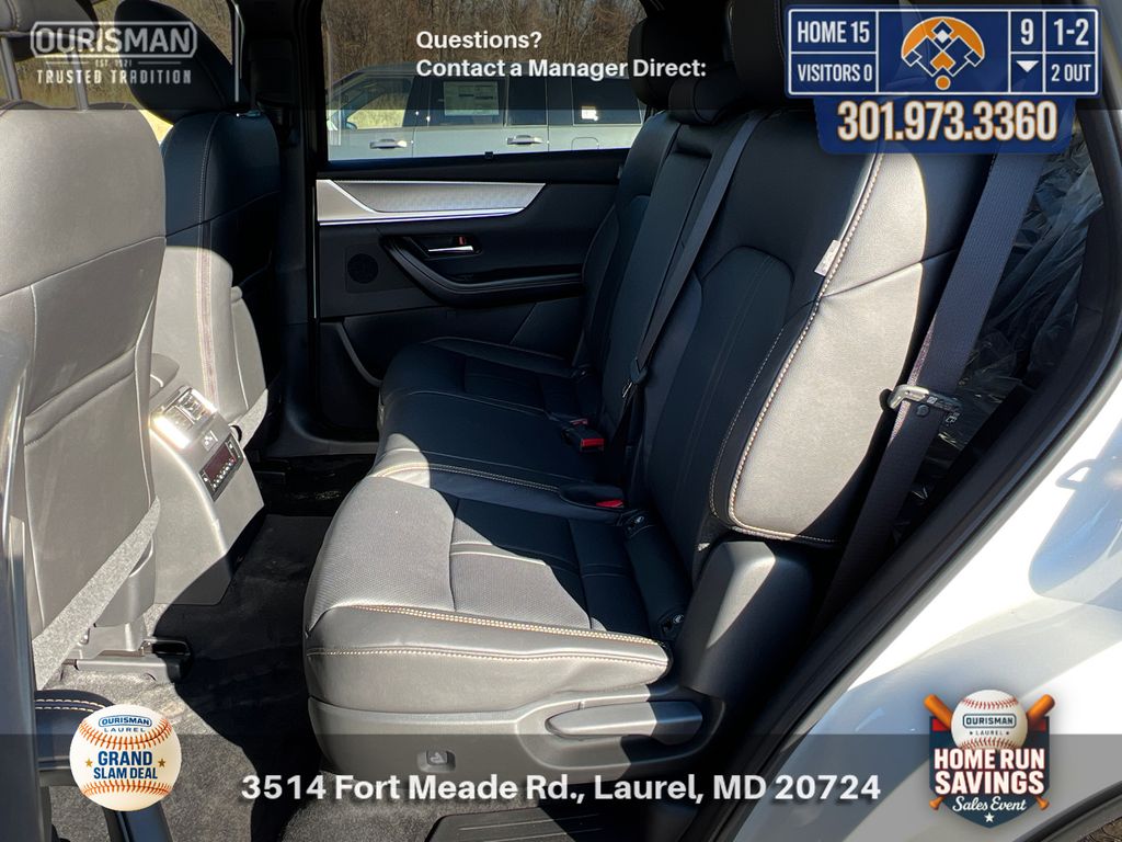 2026 Mazda CX-90 Preferred Package - Photo 18