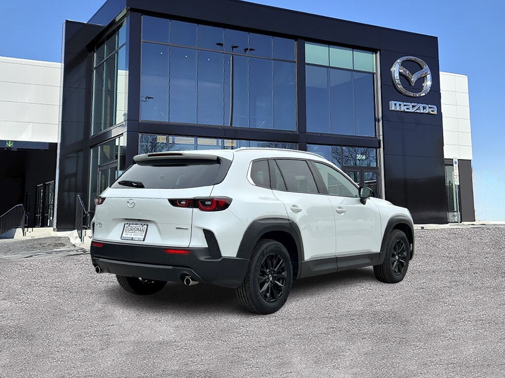 New 2025 Mazda CX-50 2.5 S Select AWD Sport Utility
