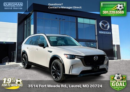 2026 Mazda CX-90 3.3 Turbo S Premium Sport AWD Sport Utility