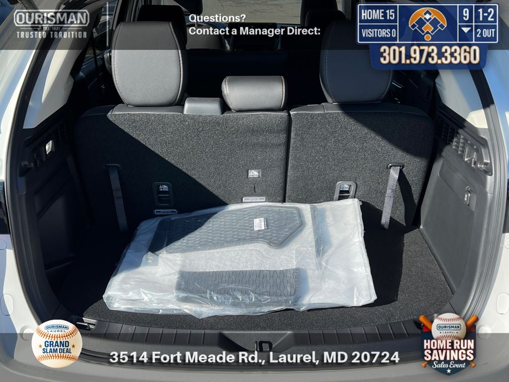 2026 Mazda CX-90 Preferred Package - Photo 20
