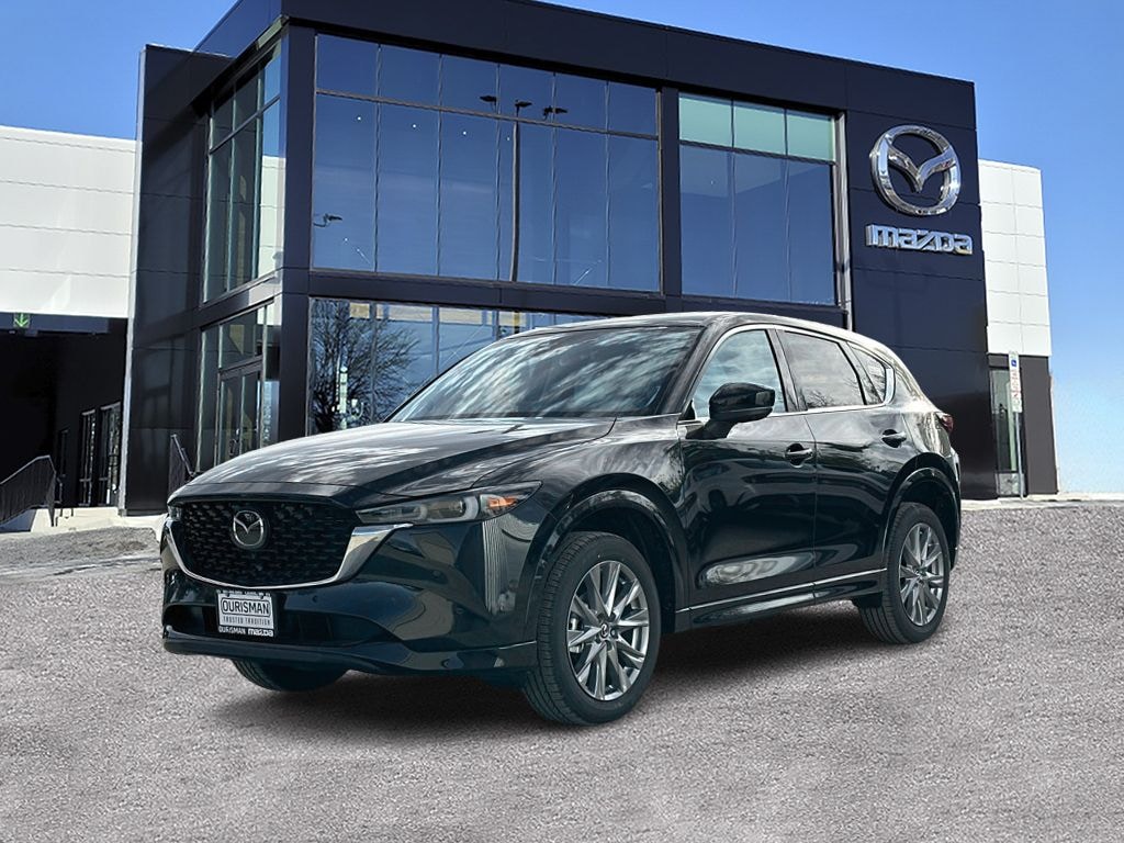 New 2025 Mazda CX-5 2.5 S Premium Plus AWD Sport Utility