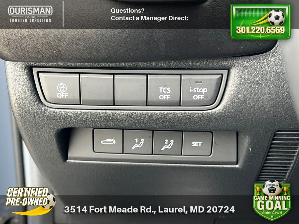 2025 Mazda CX-50 Meridian Edition - Photo 31