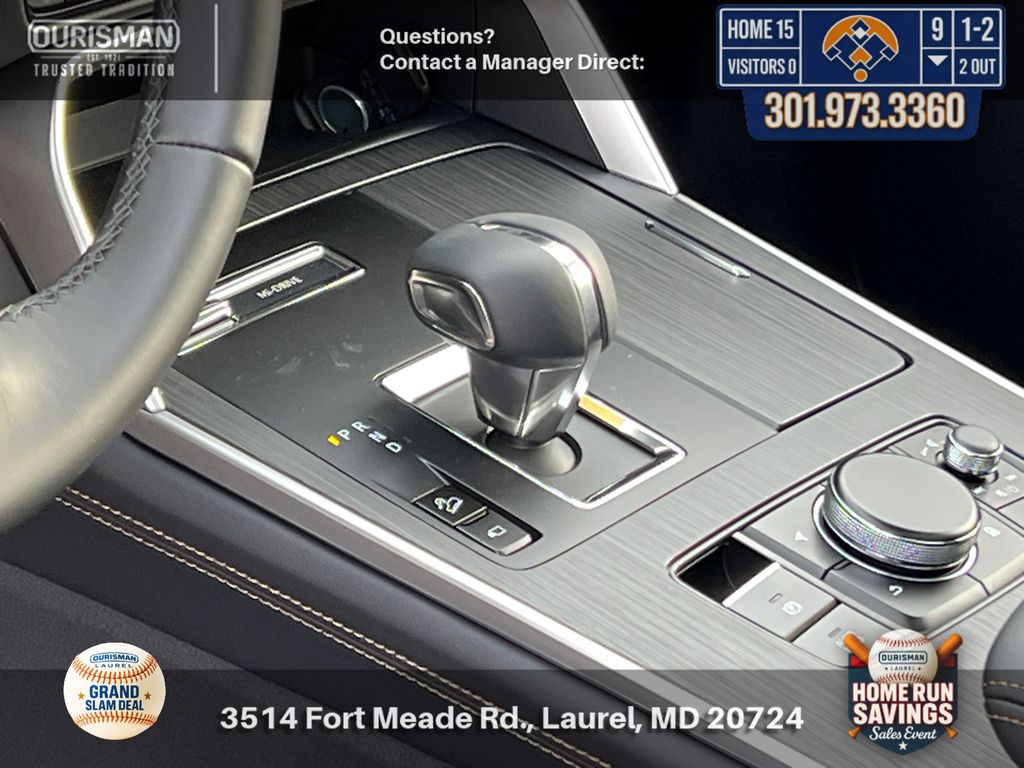 2026 Mazda CX-90 Premium Plus Package - Photo 16