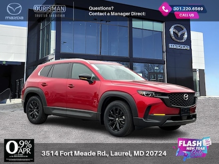 2025 Mazda CX-50 2.5 S Preferred AWD Sport Utility
