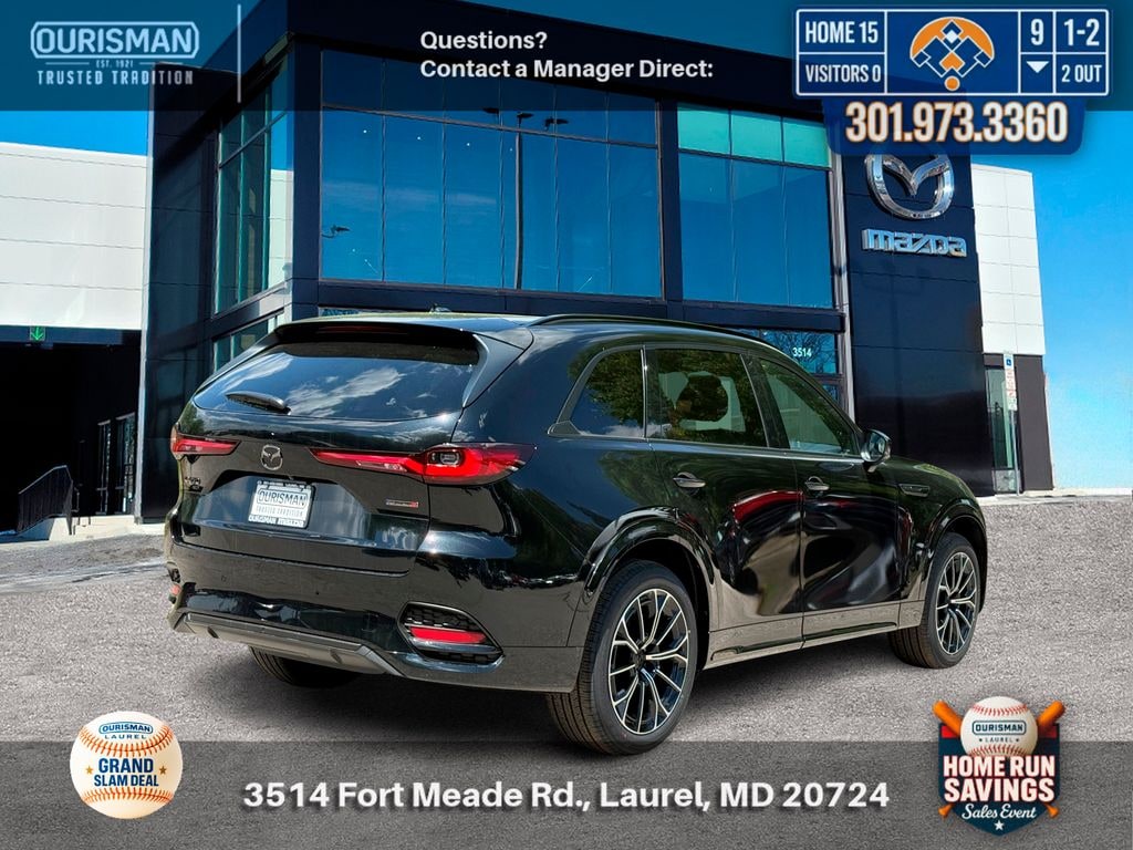 New 2026 Mazda CX-70 3.3 Turbo S Premium Plus AWD Sport Utility