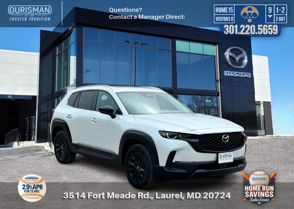 New 2026 Mazda CX-50 Hybrid Preferred AWD Sport Utility