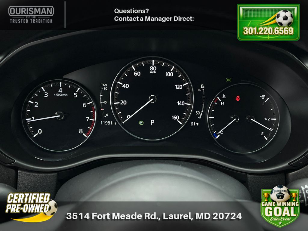 2025 Mazda CX-50 Meridian Edition - Photo 10