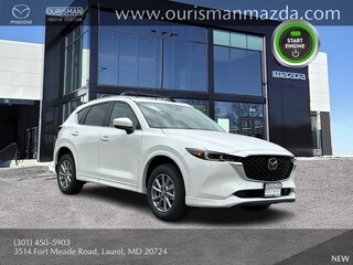 2025 Mazda CX-5 2.5 S Preferred AWD Sport Utility