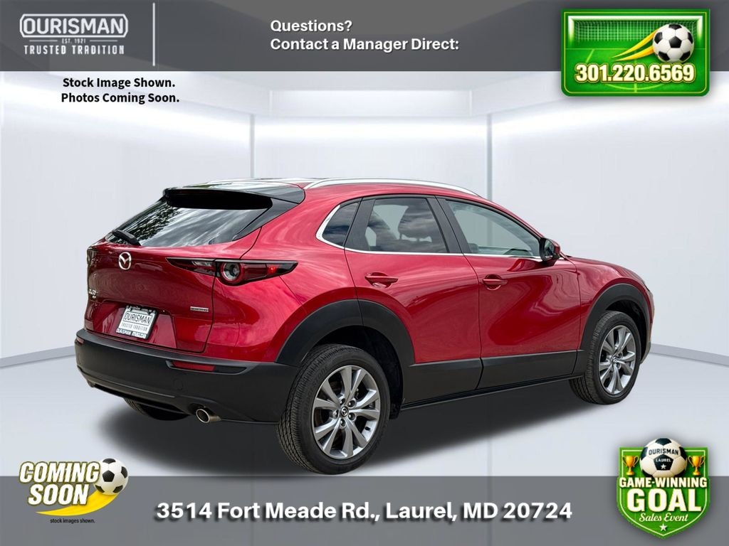 Used 2025 Mazda CX-30 2.5 S Preferred Package SUV