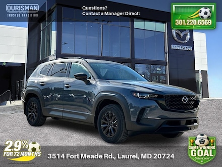 2026 Mazda CX-50 Hybrid Premium AWD Sport Utility